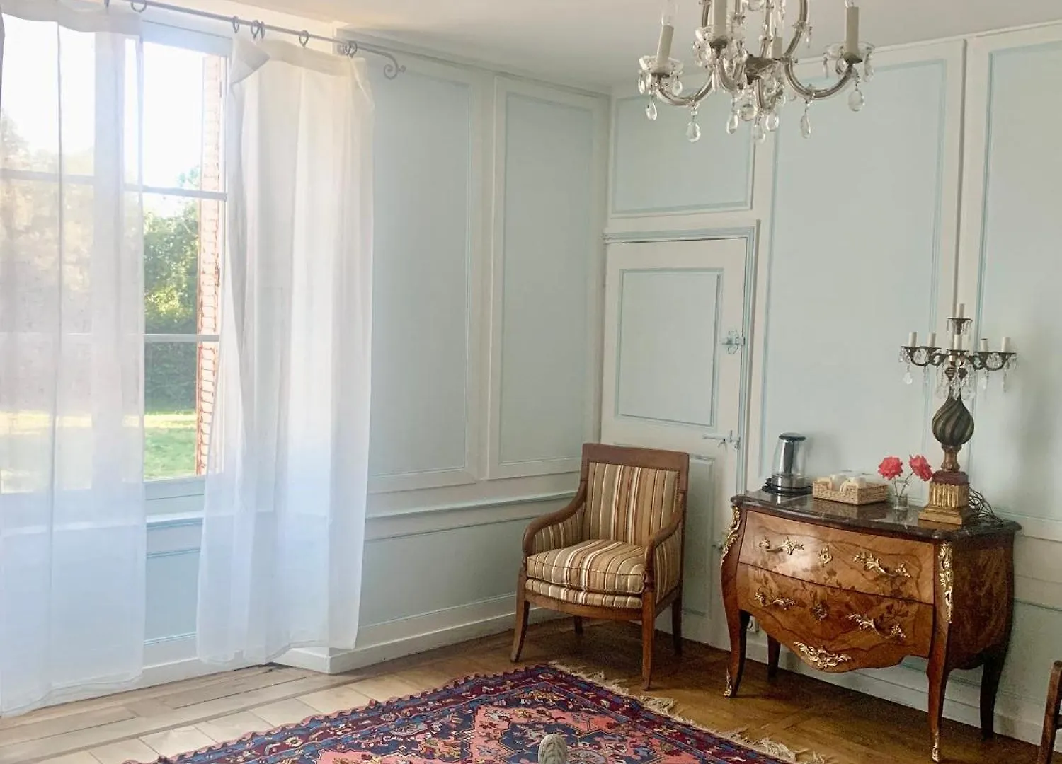 Bed & Breakfast Maison D'Hotes Chateau De La Lambardais Maure-de-Bretagne