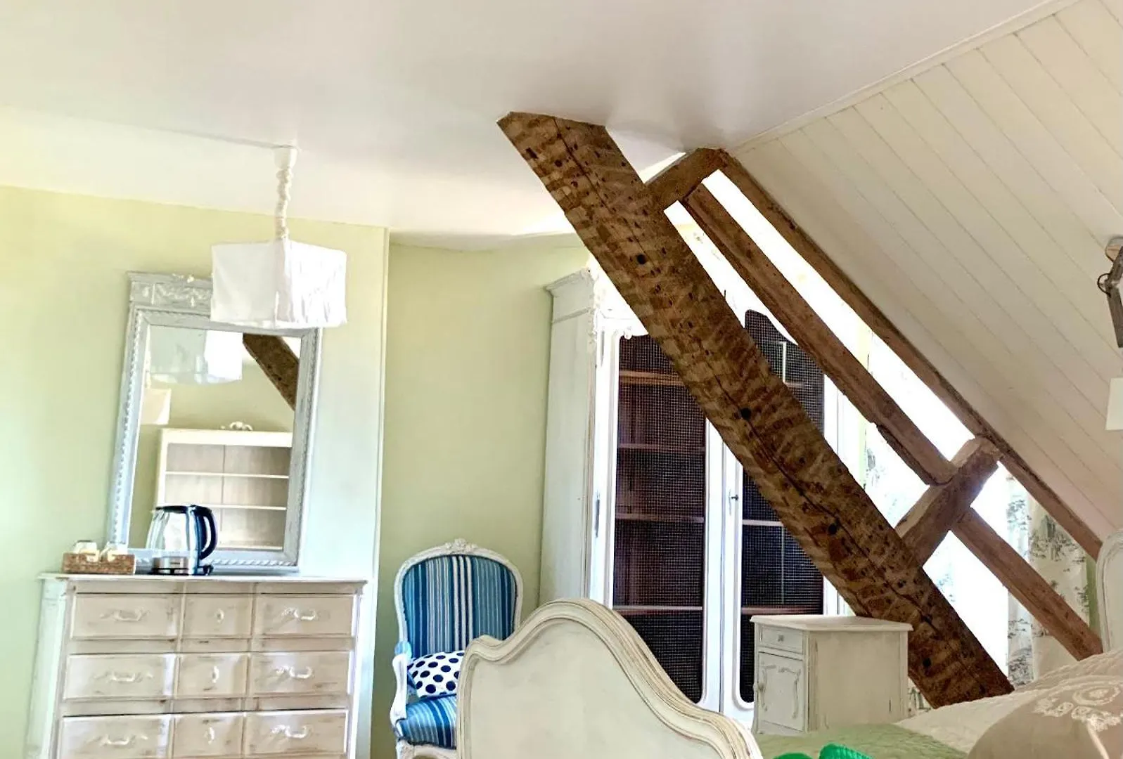Bed & Breakfast Maison D'Hotes Chateau De La Lambardais Maure-de-Bretagne